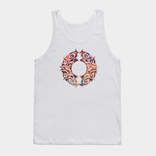 Yiling Wei Logo [XIAN] Tank Top